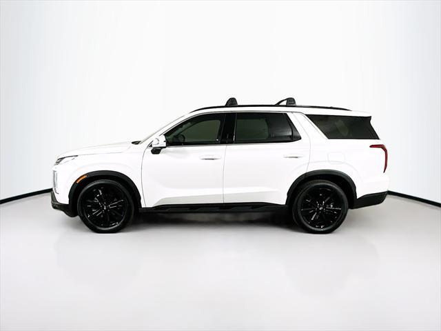 new 2025 Hyundai Palisade car, priced at $45,039