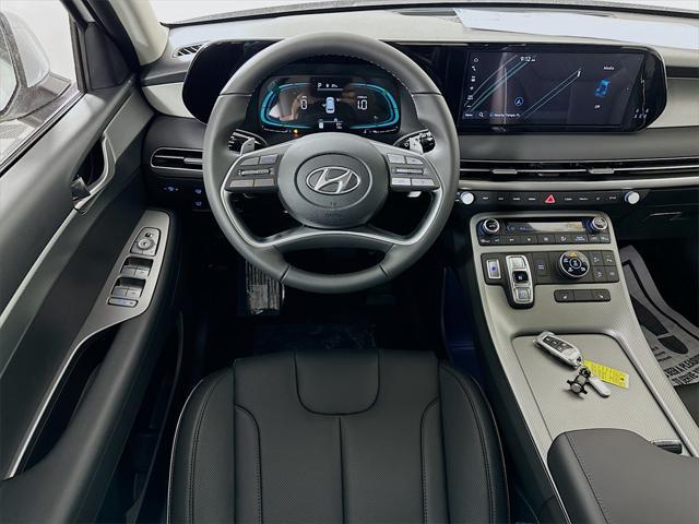new 2025 Hyundai Palisade car, priced at $45,039
