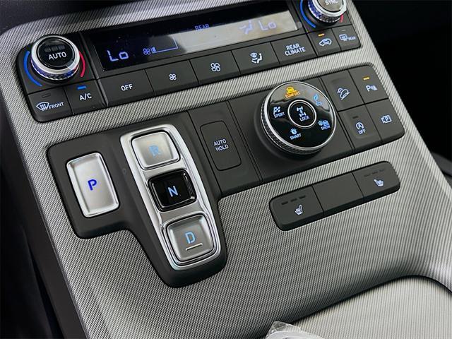 new 2025 Hyundai Palisade car, priced at $45,039
