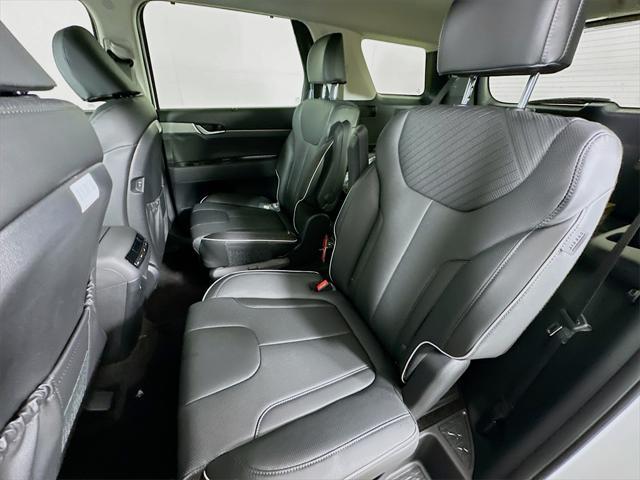 new 2025 Hyundai Palisade car, priced at $45,039