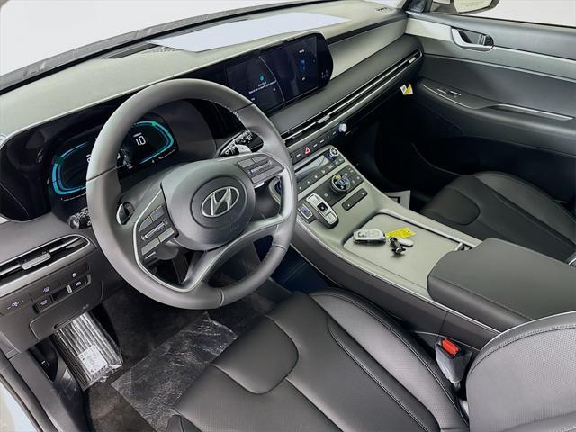 new 2025 Hyundai Palisade car, priced at $45,039
