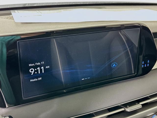 new 2025 Hyundai Palisade car, priced at $45,039
