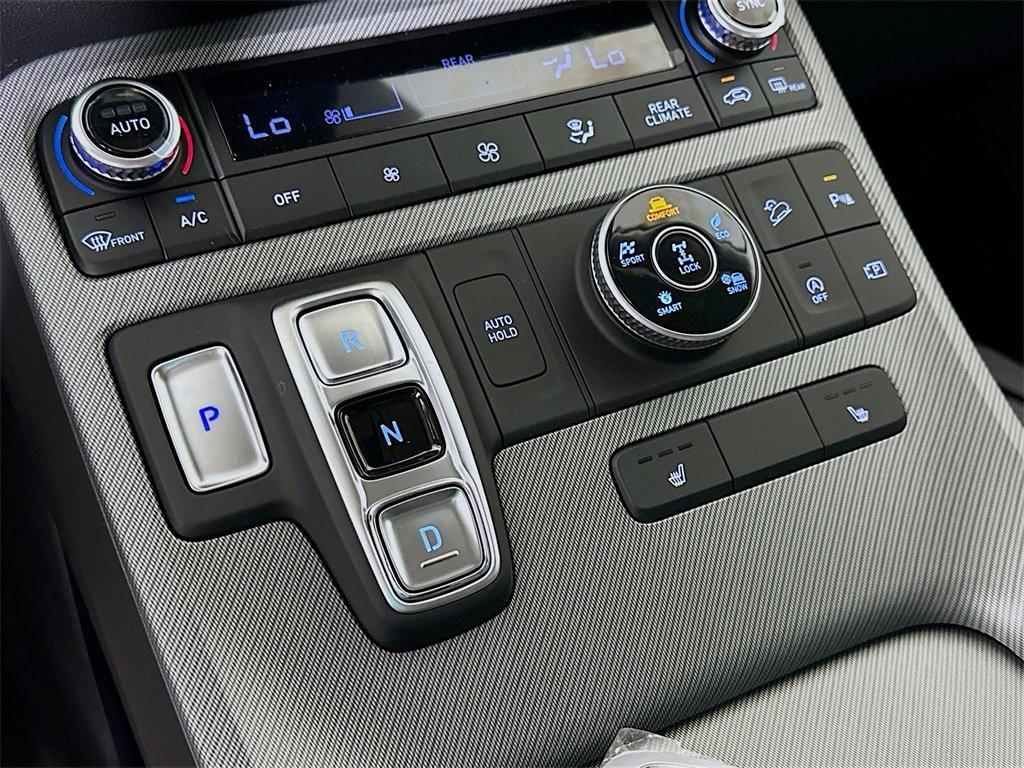 new 2025 Hyundai Palisade car, priced at $42,356