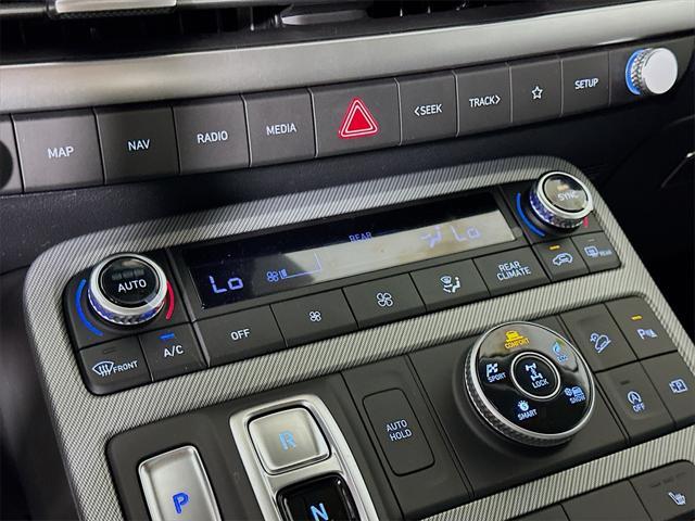 new 2025 Hyundai Palisade car, priced at $45,039