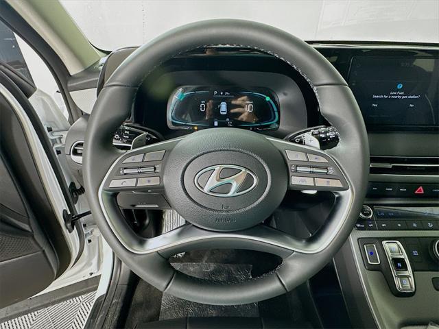 new 2025 Hyundai Palisade car, priced at $45,039