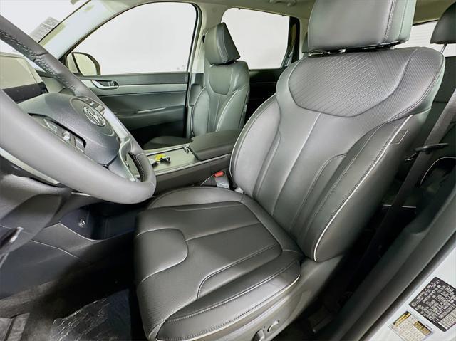 new 2025 Hyundai Palisade car, priced at $46,789