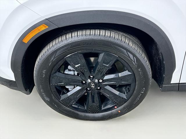 new 2025 Hyundai Palisade car, priced at $45,039