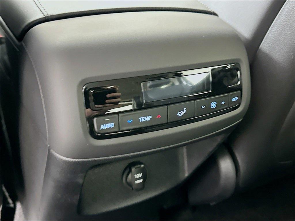 new 2025 Hyundai Palisade car, priced at $42,356
