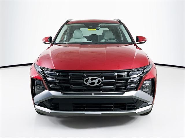 new 2025 Hyundai Tucson car, priced at $35,879