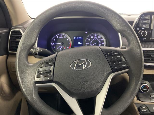 used 2020 Hyundai Tucson car, priced at $17,891