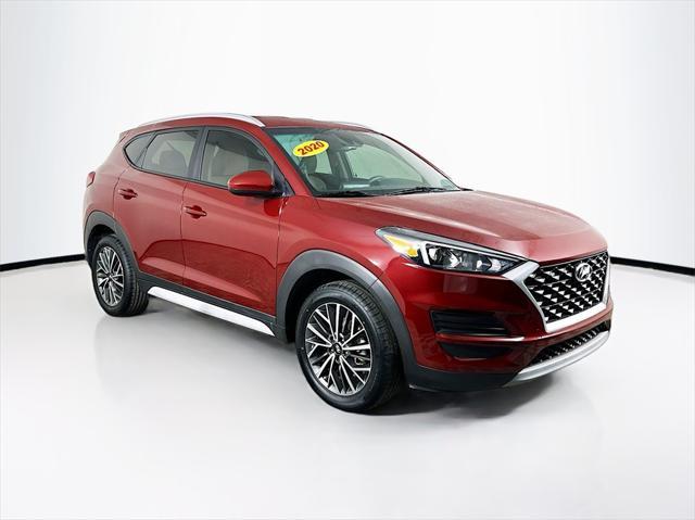 used 2020 Hyundai Tucson car, priced at $17,491