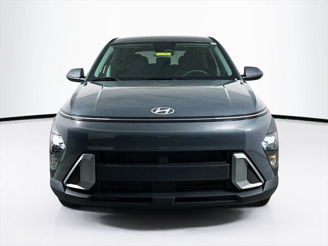 new 2025 Hyundai Kona car, priced at $24,657
