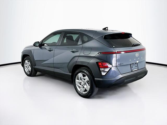 new 2025 Hyundai Kona car, priced at $24,657