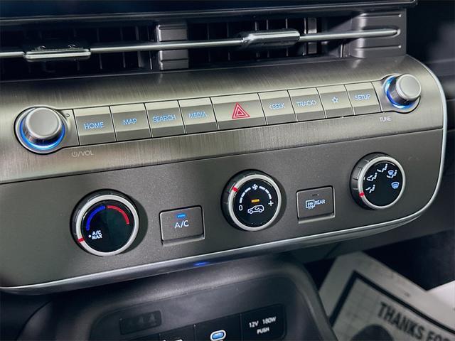 new 2025 Hyundai Kona car, priced at $24,657