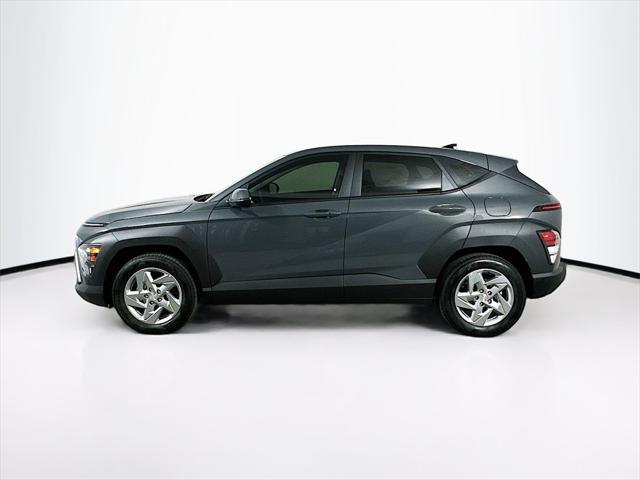 new 2025 Hyundai Kona car, priced at $24,657