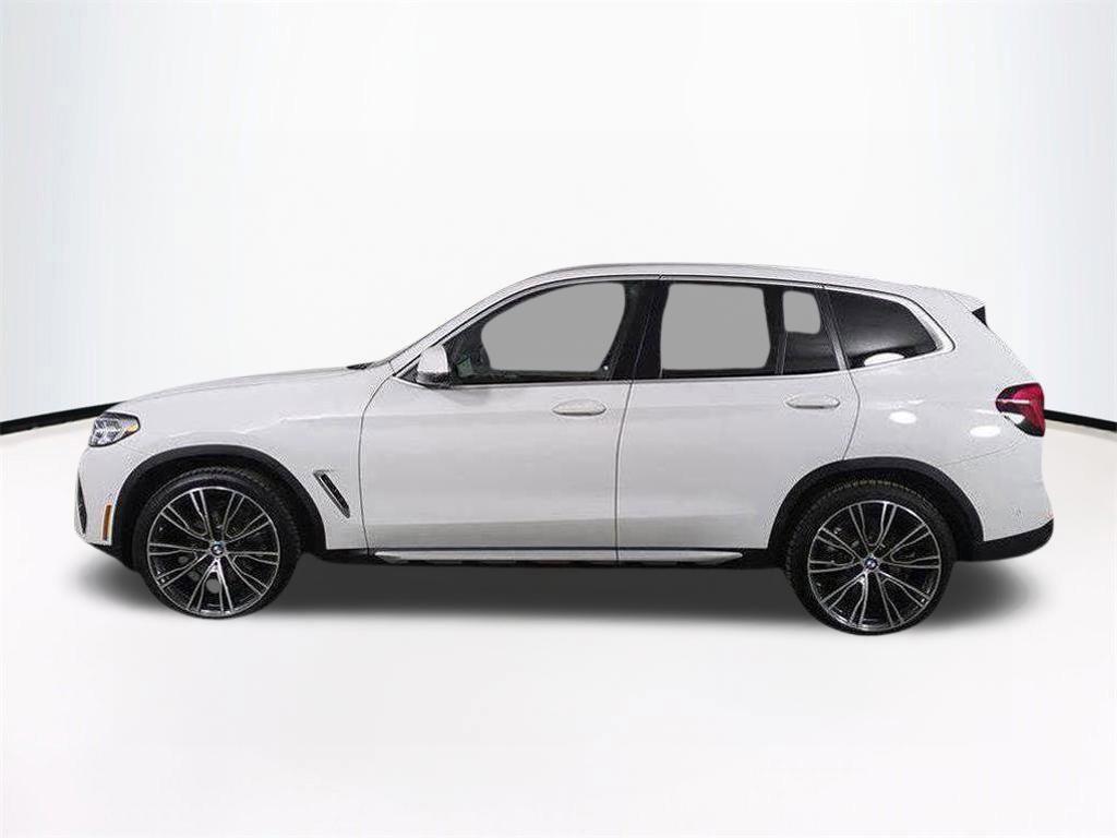 used 2024 BMW X3 car, priced at $36,646