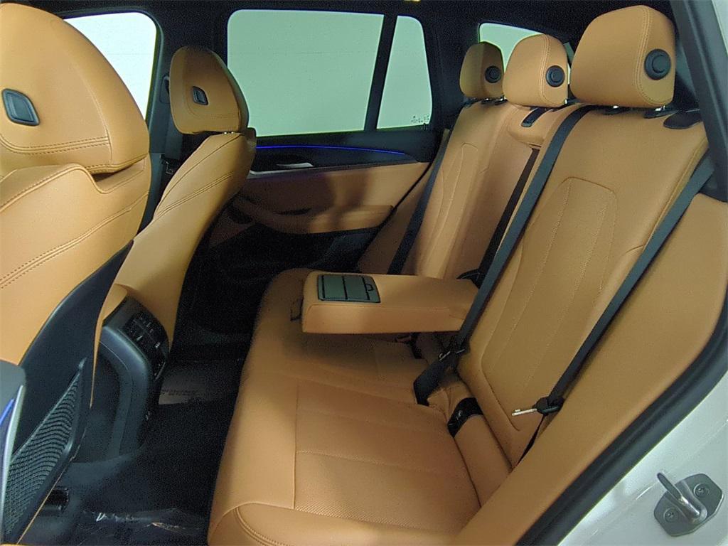 used 2024 BMW X3 car, priced at $37,951