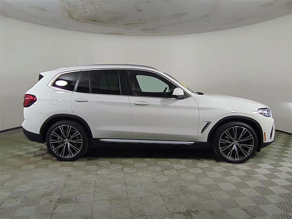 used 2024 BMW X3 car, priced at $37,951