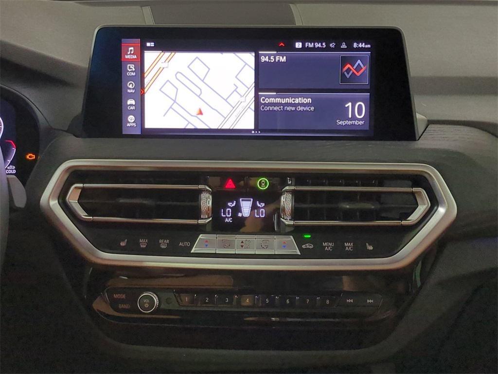 used 2024 BMW X3 car, priced at $37,951