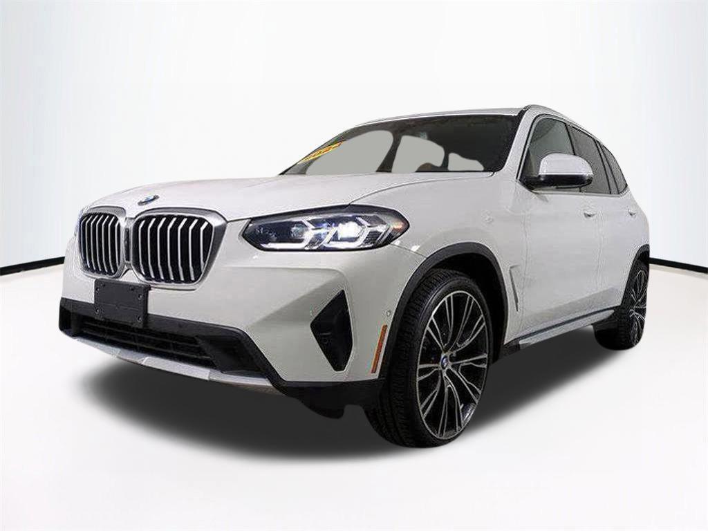 used 2024 BMW X3 car, priced at $36,646