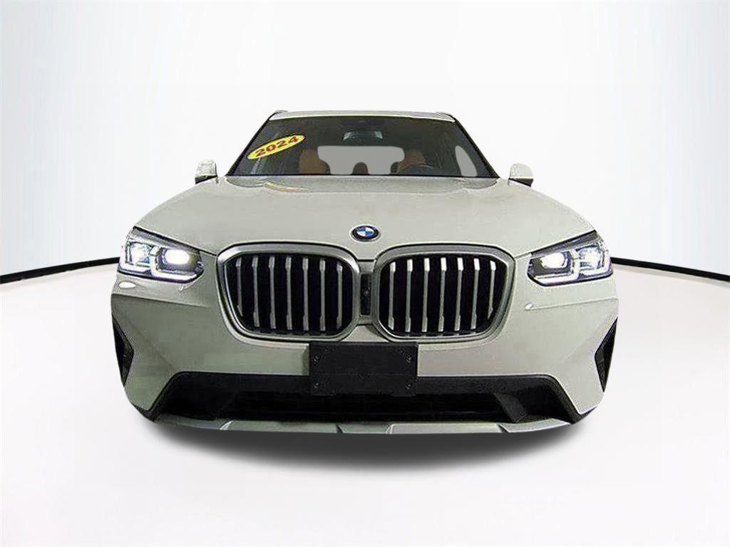 used 2024 BMW X3 car, priced at $36,646