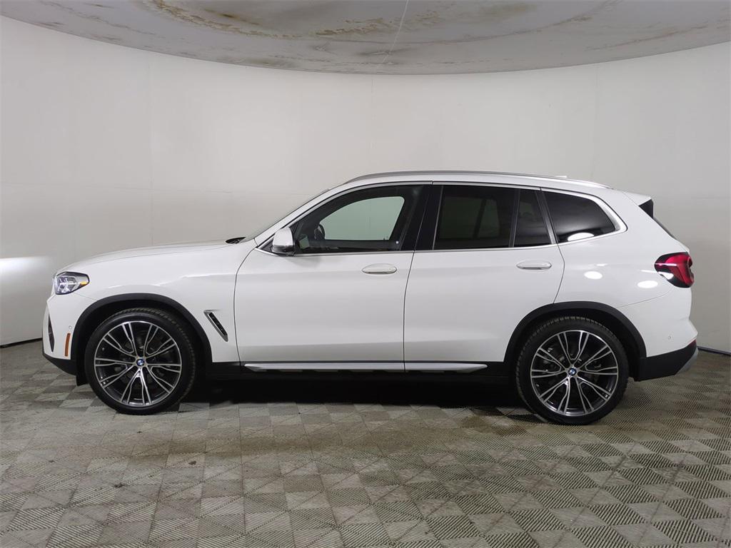 used 2024 BMW X3 car, priced at $37,951