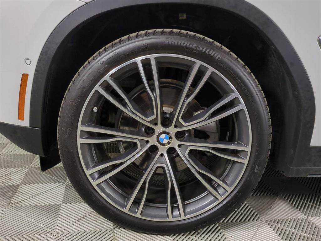 used 2024 BMW X3 car, priced at $37,951