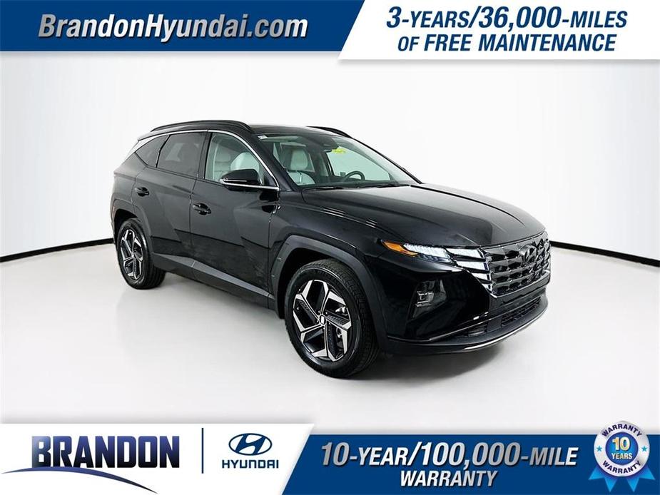 new 2024 Hyundai Tucson Hybrid car, priced at $40,725