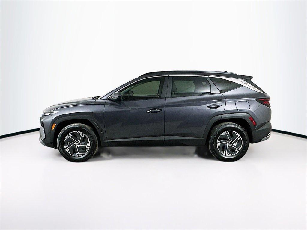 new 2025 Hyundai TUCSON Hybrid car, priced at $29,253
