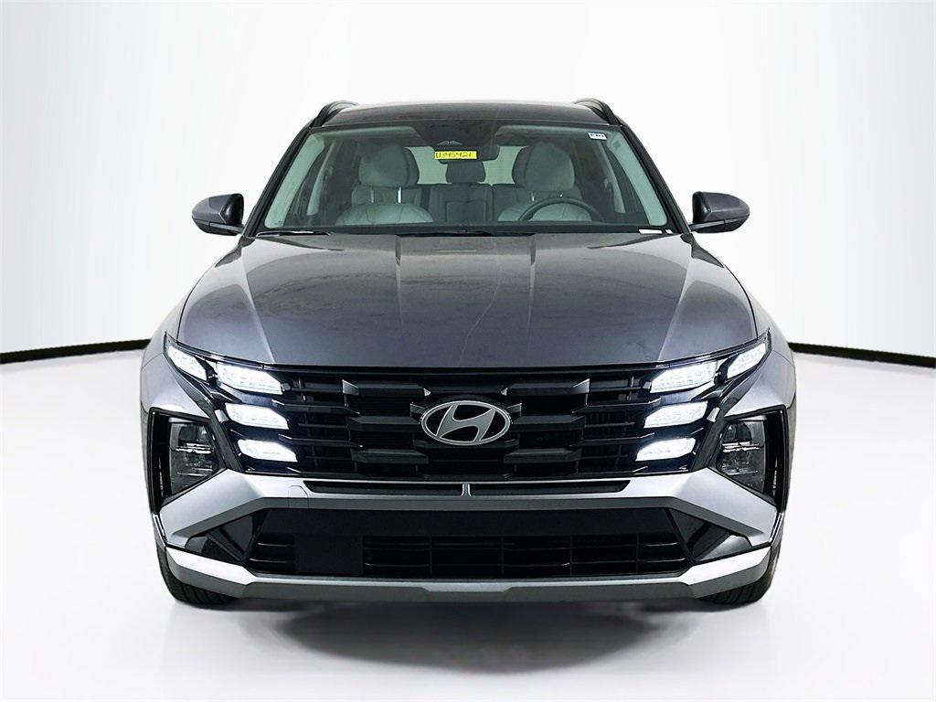 new 2025 Hyundai TUCSON Hybrid car, priced at $29,253
