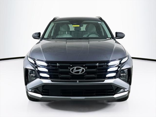 new 2025 Hyundai TUCSON Hybrid car, priced at $33,575