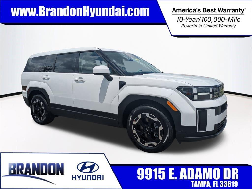 new 2026 Hyundai Santa Fe car, priced at $32,986