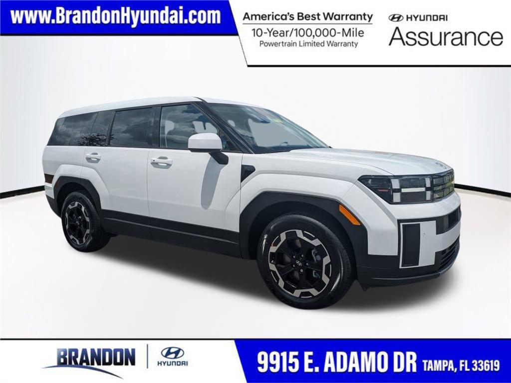 new 2026 Hyundai Santa Fe car, priced at $32,986