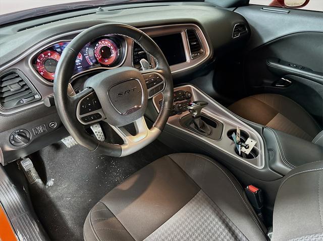 used 2022 Dodge Challenger car, priced at $63,893