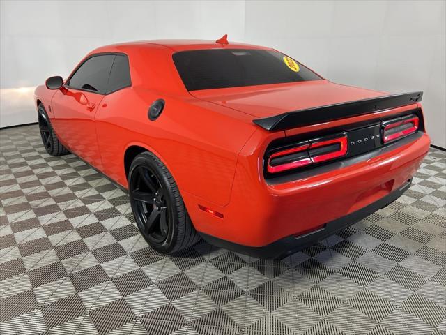 used 2022 Dodge Challenger car, priced at $66,891