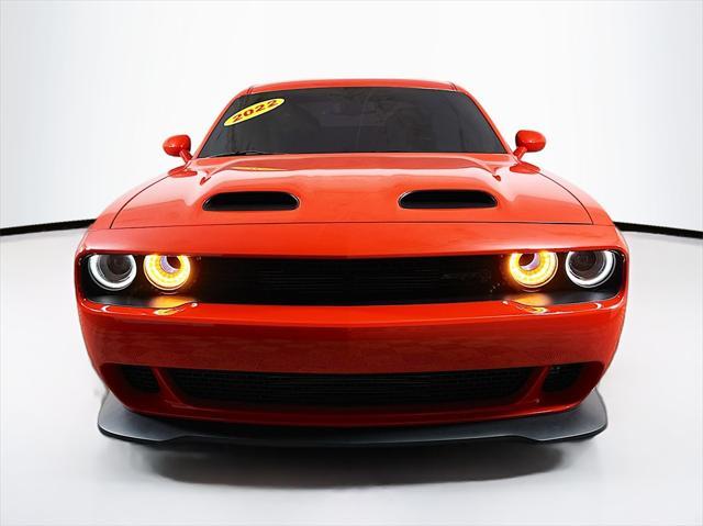 used 2022 Dodge Challenger car, priced at $63,893