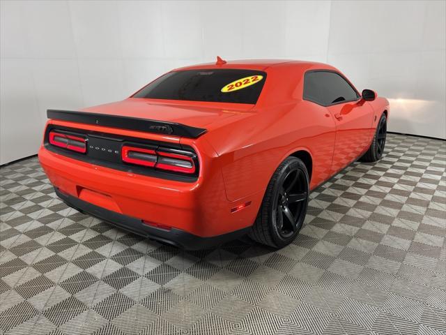 used 2022 Dodge Challenger car, priced at $66,891