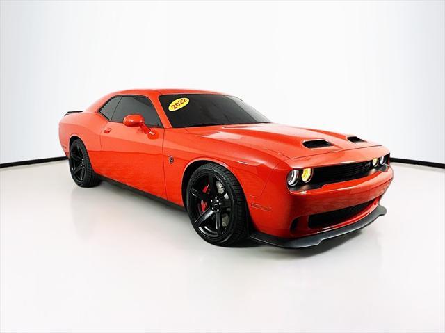 used 2022 Dodge Challenger car, priced at $63,893