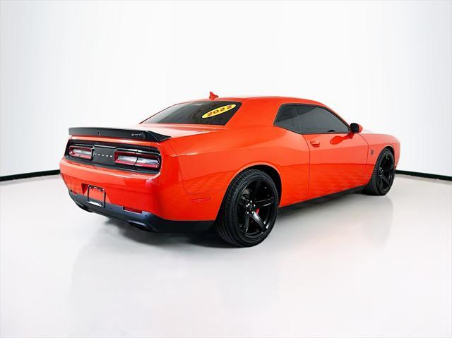 used 2022 Dodge Challenger car, priced at $63,893