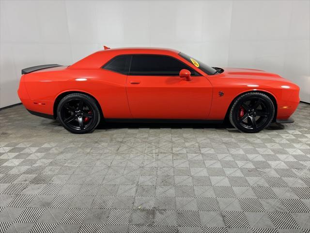 used 2022 Dodge Challenger car, priced at $66,891