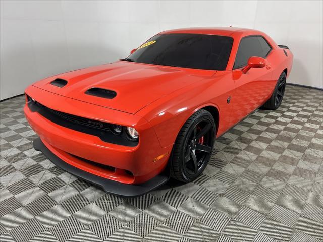 used 2022 Dodge Challenger car, priced at $66,891