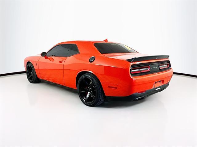 used 2022 Dodge Challenger car, priced at $63,893