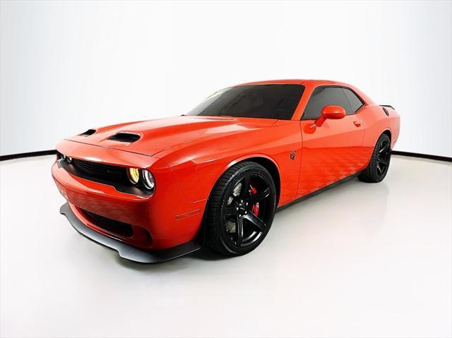 used 2022 Dodge Challenger car, priced at $63,893