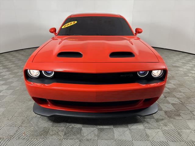 used 2022 Dodge Challenger car, priced at $66,891