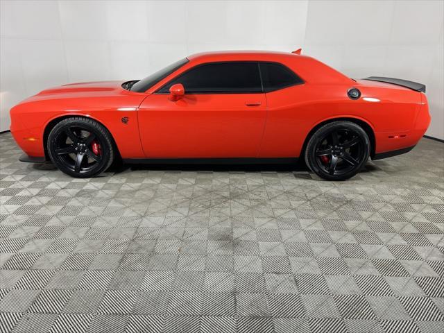 used 2022 Dodge Challenger car, priced at $66,891