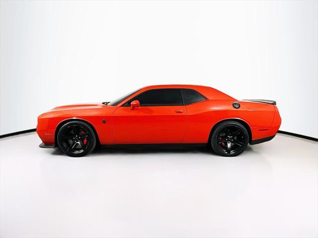 used 2022 Dodge Challenger car, priced at $63,893