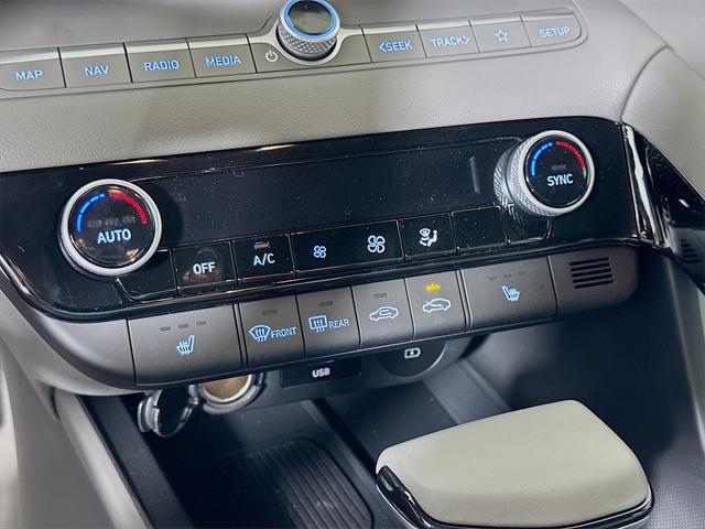 new 2025 Hyundai Elantra car, priced at $25,662