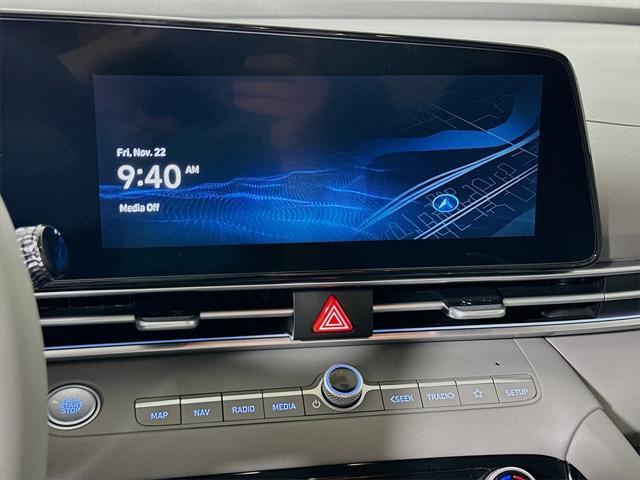 new 2025 Hyundai Elantra car, priced at $25,662