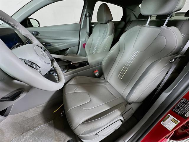 new 2025 Hyundai Elantra car, priced at $25,662