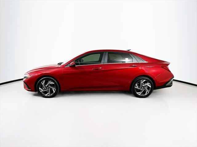 new 2025 Hyundai Elantra car, priced at $25,912